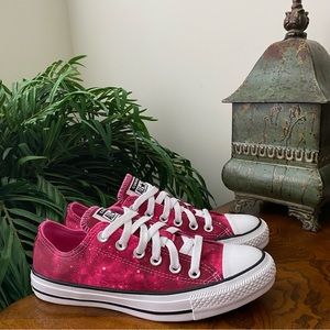 Converse Chuck Taylor All Star Women's Miss Galaxy Low Top Sneakers
